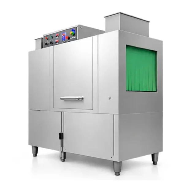 Máy rửa chén băng chuyền DRC-1E