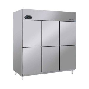 Tủ đông 6 cánh Berjaya BS6DUF/Z
