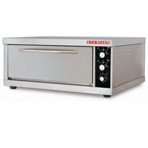 Lò nướng pizza 1 tầng 1 khay dùng điện Berjaya BJY-E-PO22