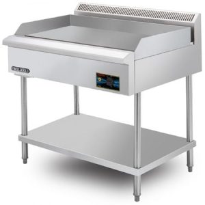 Bếp chiên rán phẳng dùng điện Berjaya có chân đứngEG5250FS-17