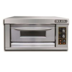 Lò nướng gas 1 tầng 2 khay Berjaya BJY-G60-1BD