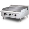 Bếp chiên rán phẳng dùng gas Berjaya GG3B-17