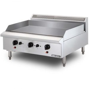 Bếp chiên rán phẳng dùng gas Berjaya GG3B-17