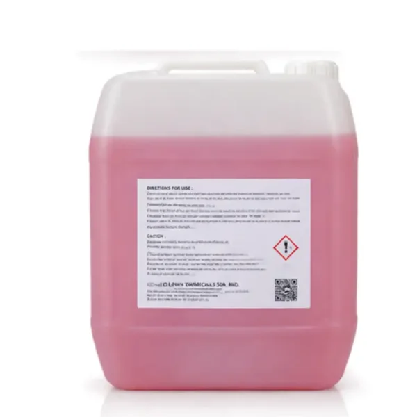 Dung dịch nước rửa chén bát Dolphin, Clean 101