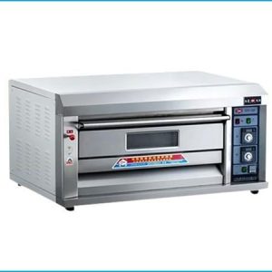 Lò nướng 1 tầng 2 khay Hongling dùng điện XYF-1HP