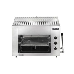 Lò nướng Salamander dùng gas Rinnai RSB-923N