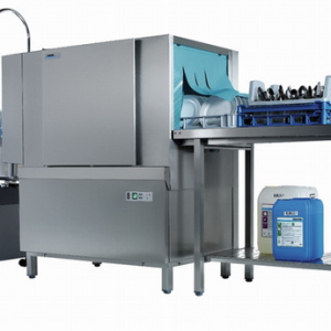 Máy rửa chén công nghiệp băng chuyền WinterHalter STR 155