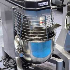MÁY TRỘN BỘT ĐÁNH TRỨNG SINMAG 20 Lít SM-20L