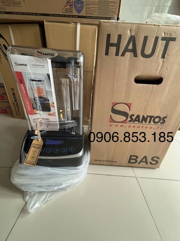 Máy xay sinh tố Santos SANTOS 62