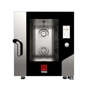 Lò hấp nướng đa năng 4 khay Eka EKF 411 D UD