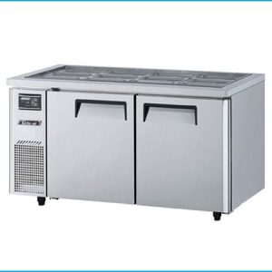 Bàn salad 2 cánh 1m5 Turbo Air KSR15-2