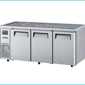 Bàn salad 3 cánh 1m8 Turbo Air KSR18-3