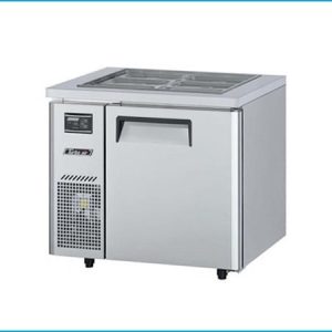 Bàn salad 1 cánh 90cm Turbo Air KSR9-1