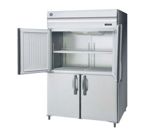 Tủ đông 4 cánh Hoshizaki HF-128MA-S-ML
