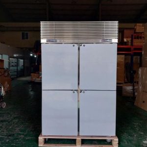 Tủ nửa đông nửa mát 4 cánh Turbo Gold TG-4DCF