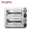 Lò nướng Pizza 1 tầng 2 khay dùng điện Hongling PZD-5269-2