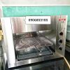 Lò nướng Salamander dùng gas Rinnai RSG-35N