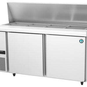 Bàn salad 2 cánh 1m5 Hoshizaki RT-158MA-S-PRS