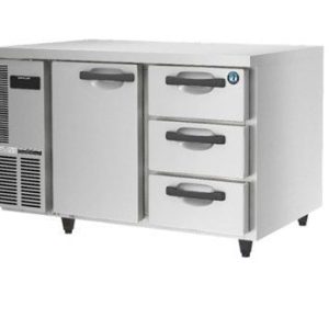 Bàn mát có 3 hộc kéo Hoshizaki RT-158MA-S-3D