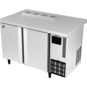 Bàn salad 2 cánh 1m2 Hoshizaki RTWH-126LS4-GNT
