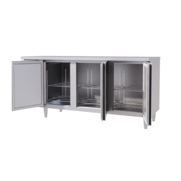 Bàn Mát 1m8 ICYMAX 3 cánh Inox Việt Nam ICR-3S187