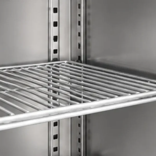 Tủ cấp đông nhanh 10 khay Berjaya BF-1800-40-10