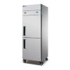 Tủ Đông 2 Cánh Inox Fuji Air FF25-2S