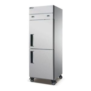 Tủ Đông 2 Cánh Inox Fuji Air FF25-2S