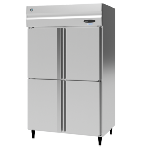 Tủ Đông 4 Cánh Hoshizaki HFV-128A Chính Hãng