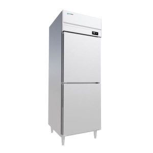Tủ Đông Đứng ICYMAX 2 Cánh Inox 600L IUF-2S078