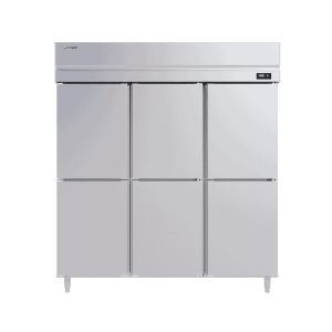Tủ Đông 6 Cánh Icymax 1750L IUF-6S188
