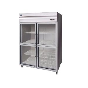 Tủ mát 4 cánh kính Hoshizaki HR-128MA-SG