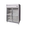 Tủ mát 4 cánh kính Hoshizaki HR-148MA-SG