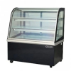 Tủ trưng bày bánh bánh kính cong 90cm Berjaya CCS09SB13- 2FB
