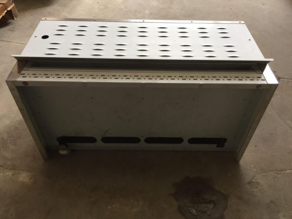 Lò nướng Salamander dùng gas Berjaya SALA 22N