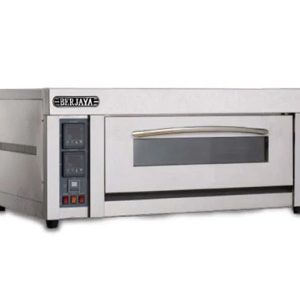 Lò nướng điện 1 tầng 1 khay Berjaya bản điện tử BJY-E3KW-PRM