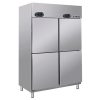 Tủ nửa đông nửa mát 4 cánh Berjaya BS DU2F2C/Z