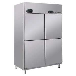 Tủ nửa đông nửa mát 4 cánh Berjaya BS DU2F2C/Z
