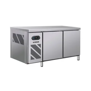 Bàn mát 2 cánh inox 1m8 Berjaya BS2DC6/Z