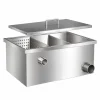 Bể tách mỡ JT-027 inox - Bẫy mỡ cho nhà bếp