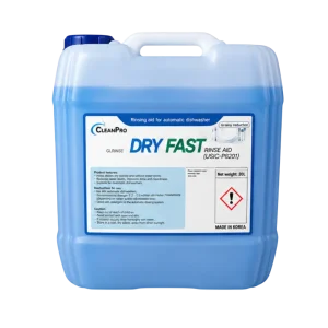 Hóa chất tráng công nghiệp Clean Pro