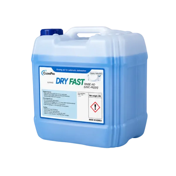 Hóa chất tráng công nghiệp Clean Pro