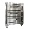Lò nướng 3 tầng 9 khay điện Berjaya BJY-E25KW-3BDD