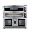 Lò Nướng Điện Kèm Tủ Ủ Bột 2 Tầng 16 Khay Berjaya BJY-2B+16PF-E