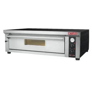 Lò nướng pizza dùng điện 2 tầng Hongling PZE-601