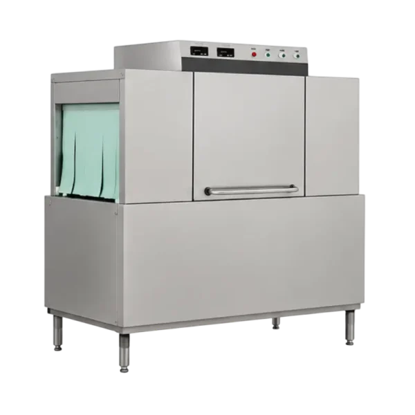 Máy rửa bát băng chuyền Clean Pro CLP-5127E