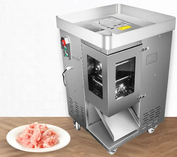 Máy thái sợi thịt tươi QS5