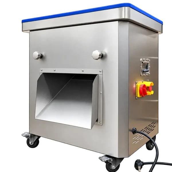 Máy thái thịt công nghiệp cỡ lớn DQ500