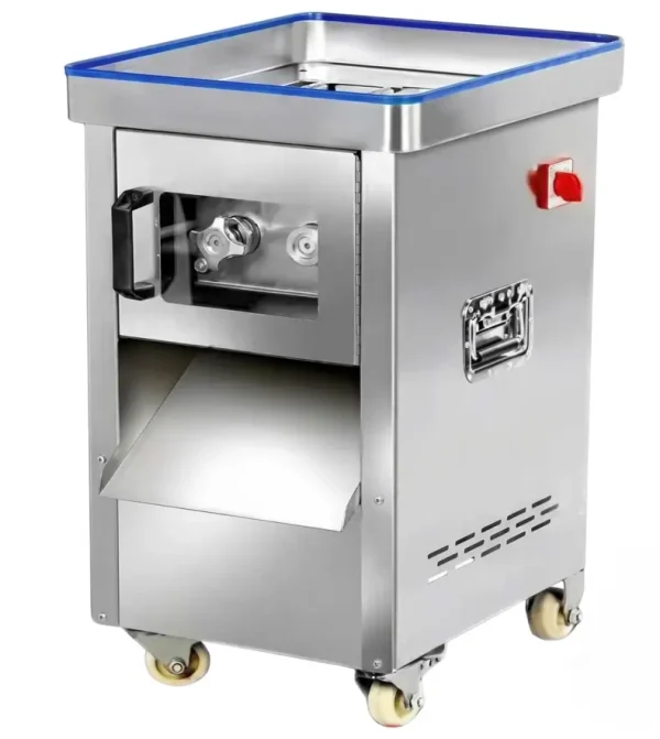 Máy thái thịt tươi sống DQ-300
