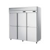 Tủ nửa đông nửa mát 6 cánh Hoshizaki HRF-188MB-S